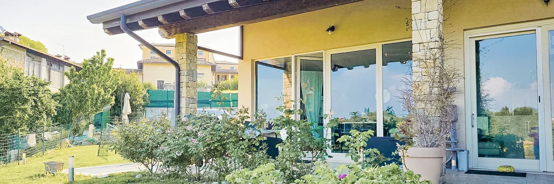 Charming Villa in Soiano del Lago, Lake Garda