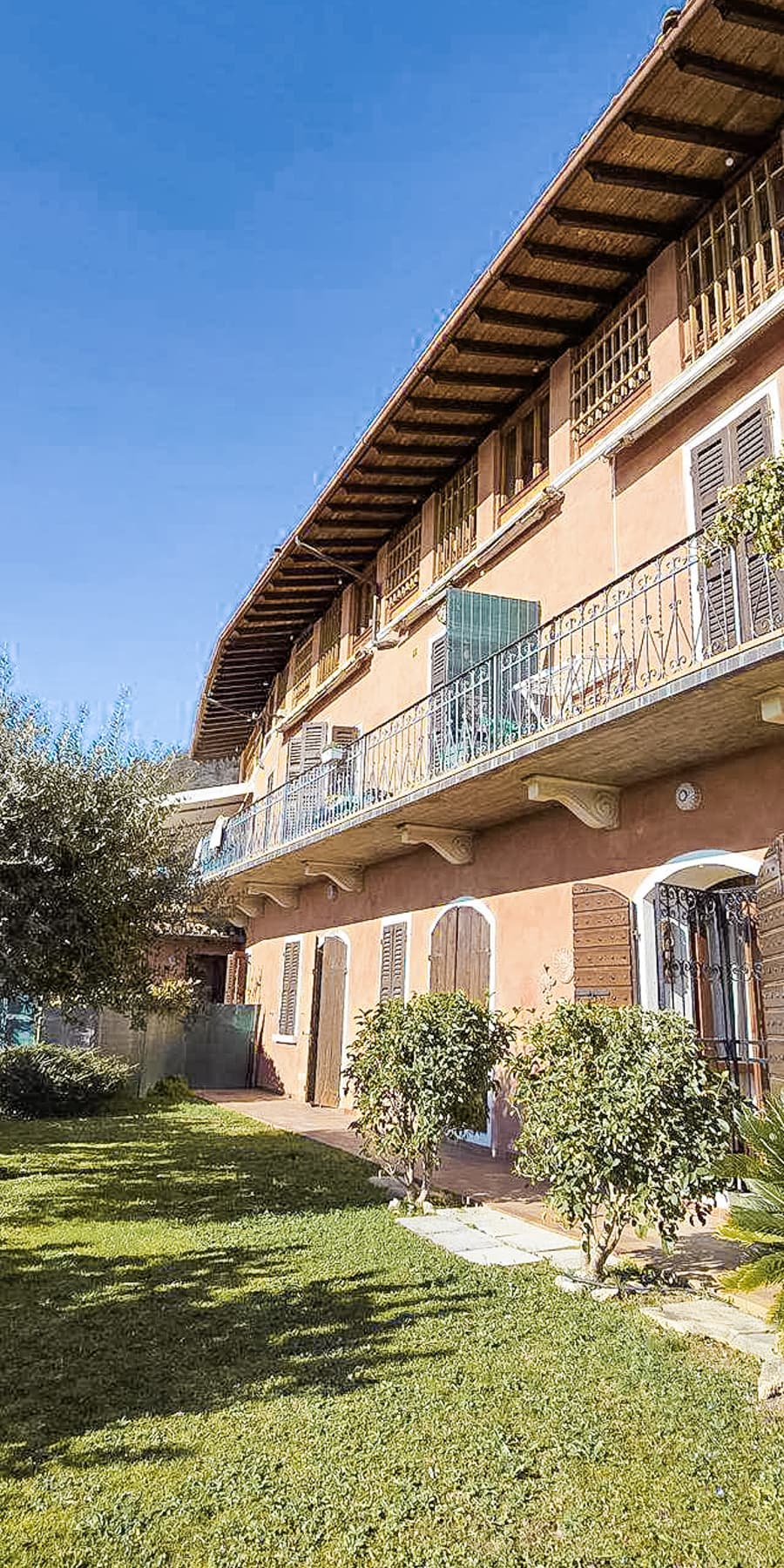 Rustic Country House by Lake Garda, Lombardy