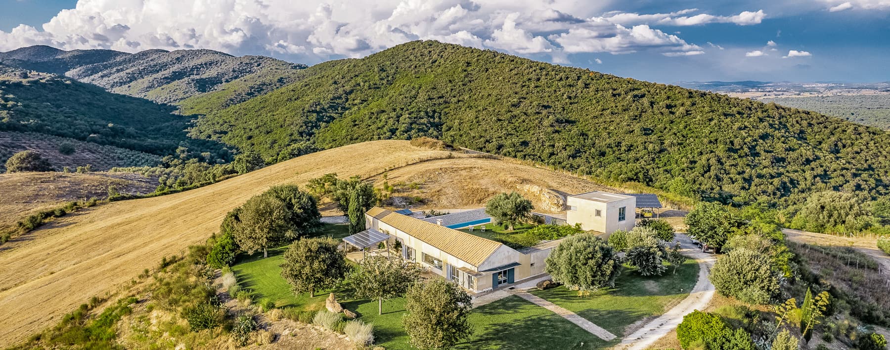 Charming Villa in Manciano, Tuscany