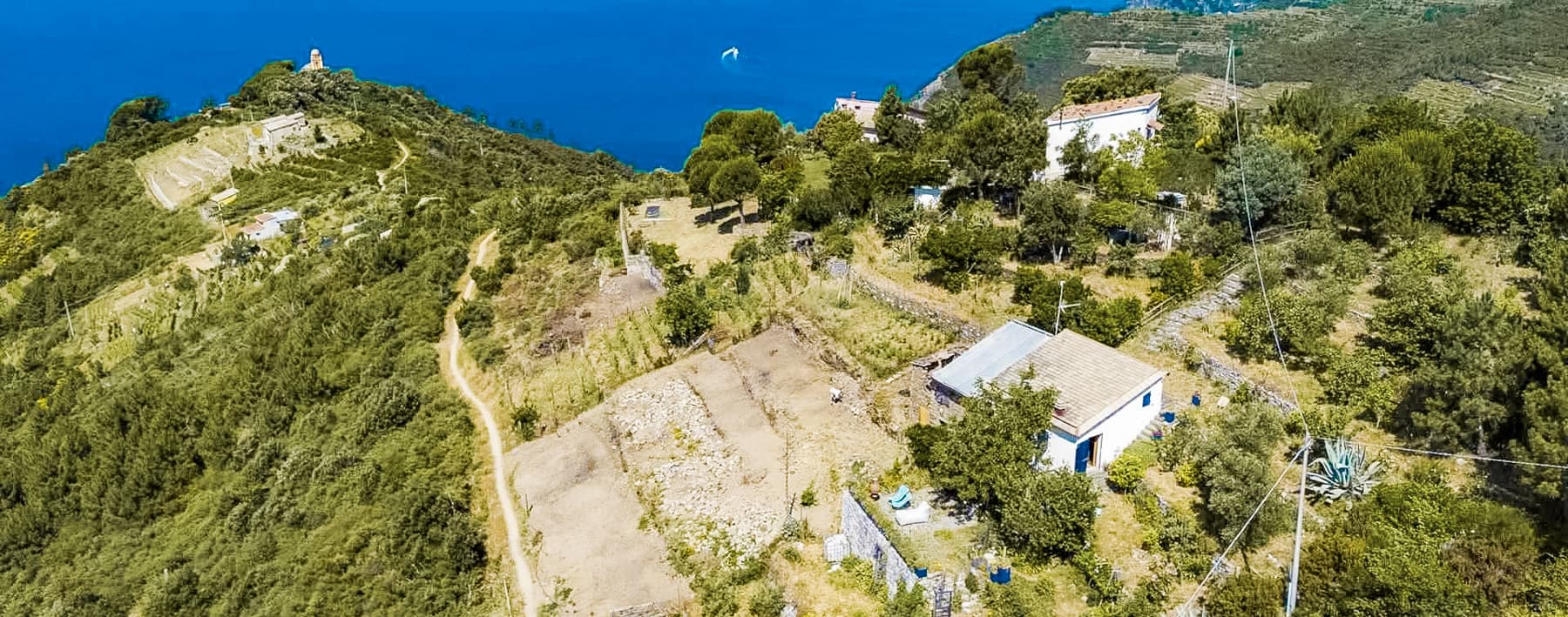 Rustic Country House in Cinque Terre, Liguria