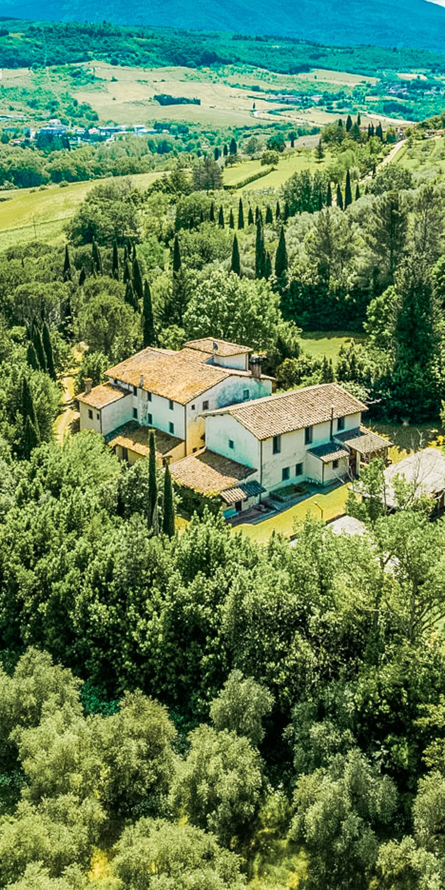 Elegant Villa in Rignano sull'Arno, Tuscany