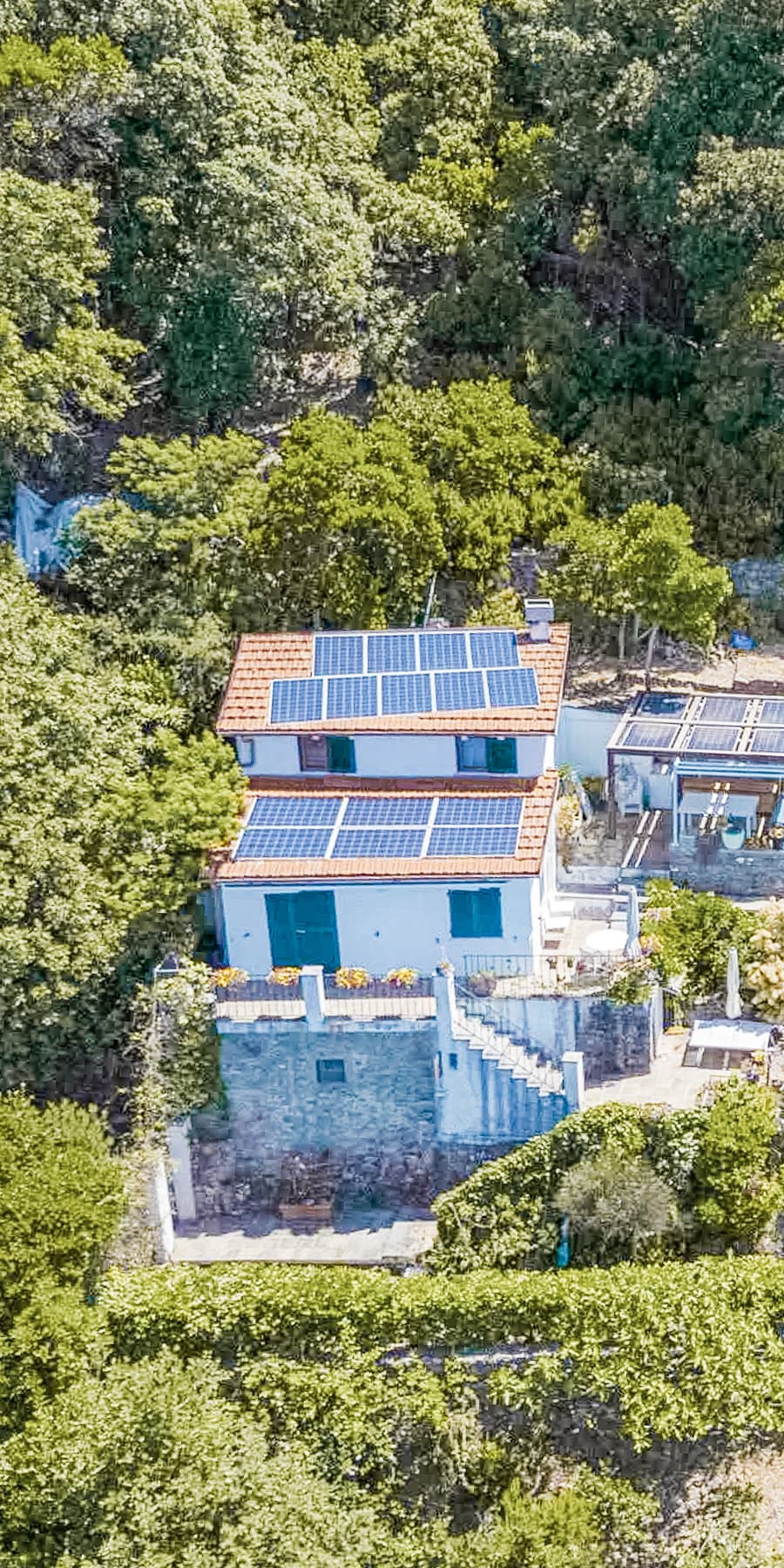 Charming Rustic House in La Spezia, Liguria