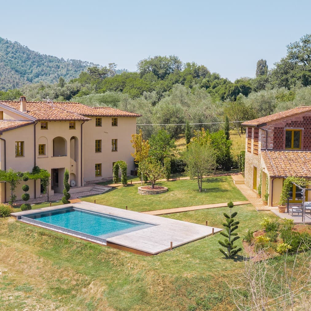 Charming Villa in Lucca, Tuscany