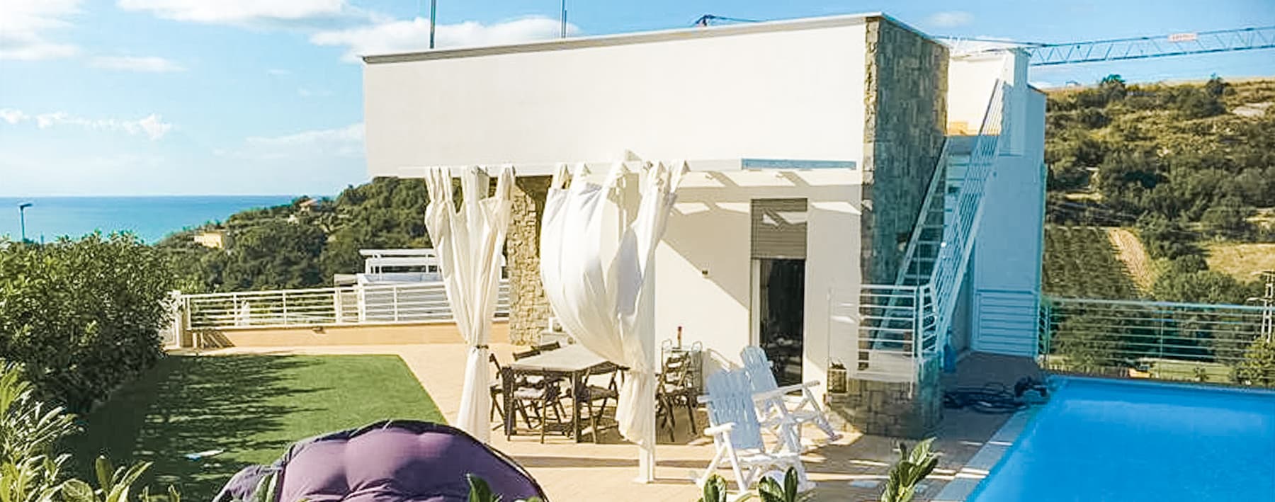 Charming Villa in Campofilone, Marche Region