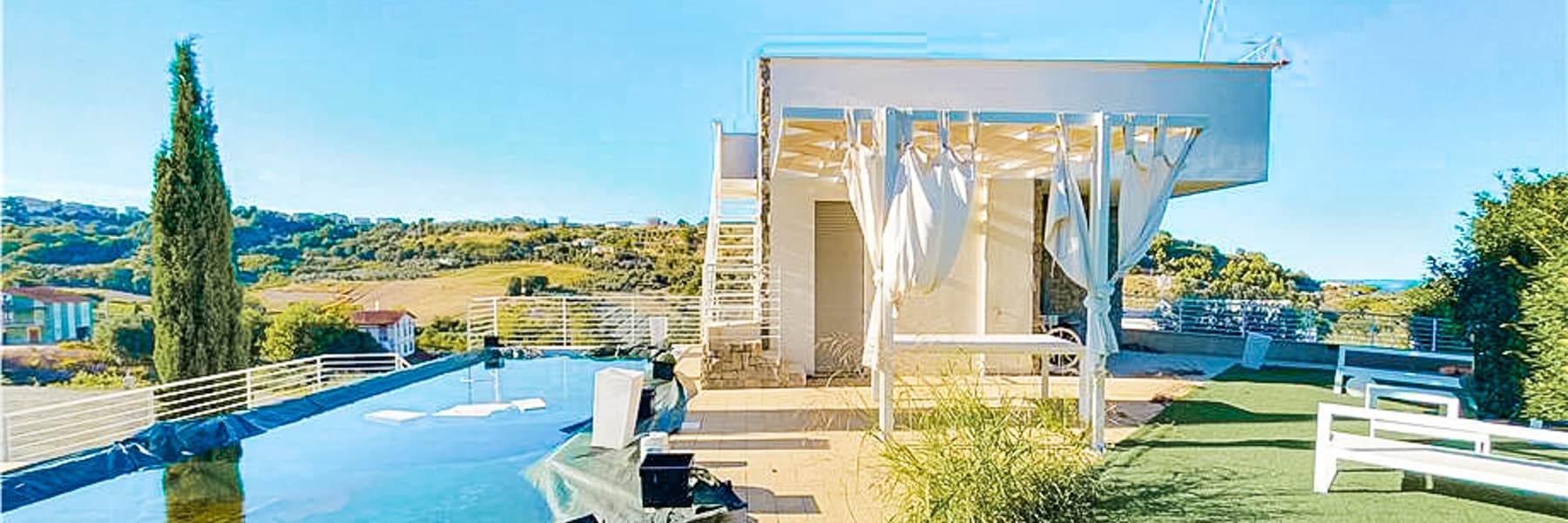 Charming Villa in Campofilone, Marche Region