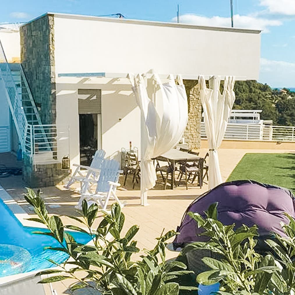 Charming Villa in Campofilone, Marche Region