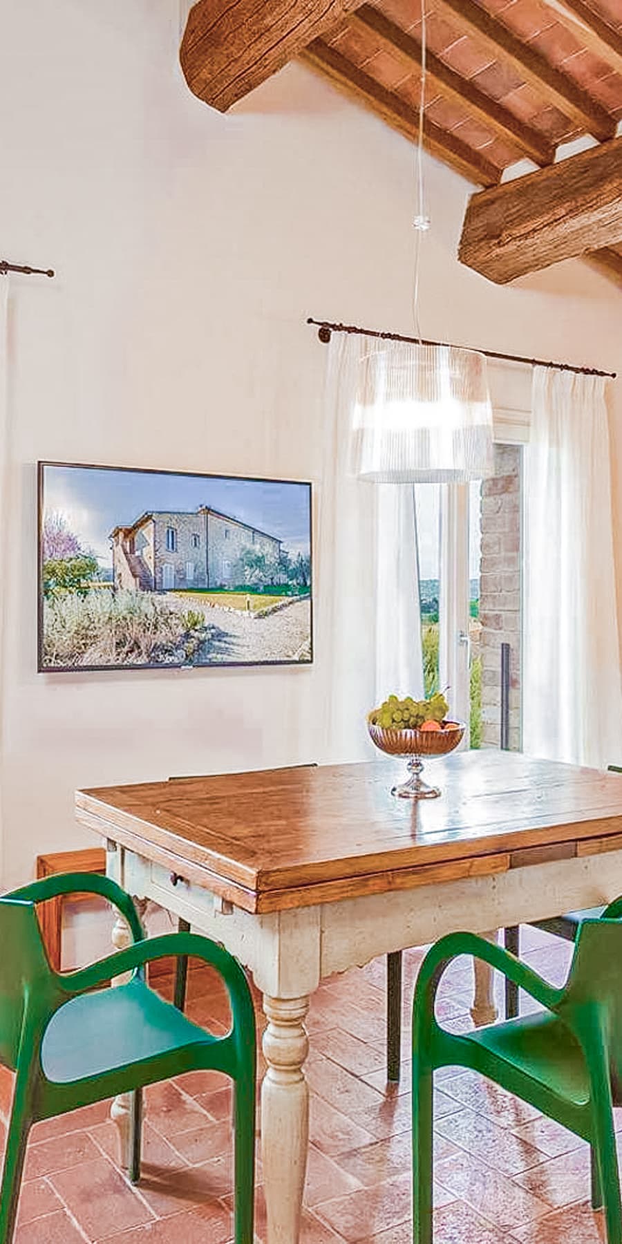 Elegant Apartment in San Gimignano, Tuscany