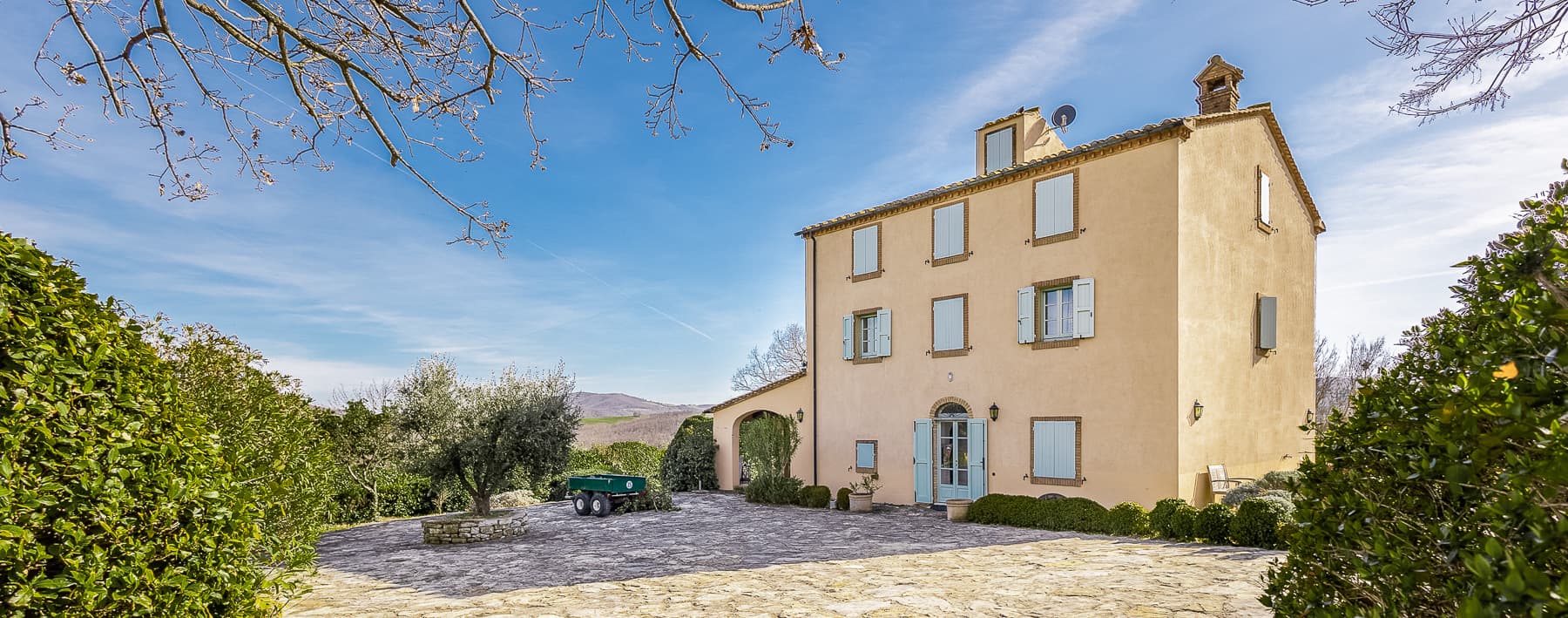 Rustic Country House in Manciano, Tuscany