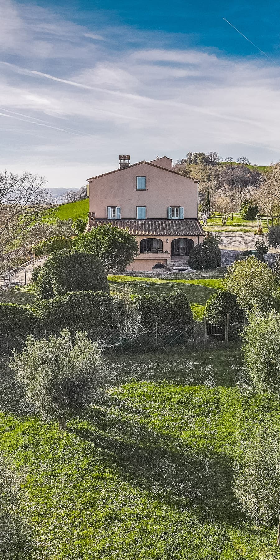Rustic Country House in Manciano, Tuscany