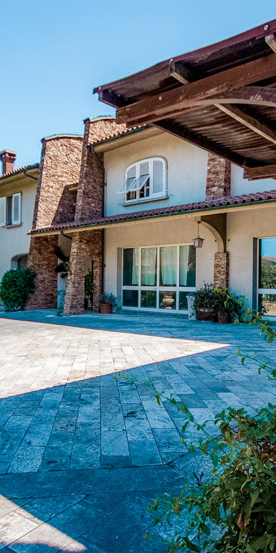 Elegant Villa in Bibbona, Tuscany - 246 Sq. mt.