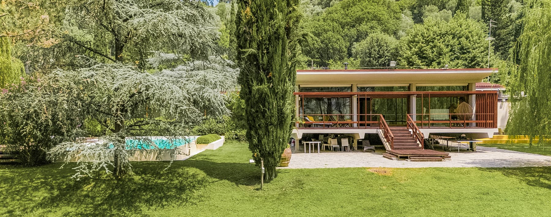 Elegant Villa with Pool in Florence, Tuscany