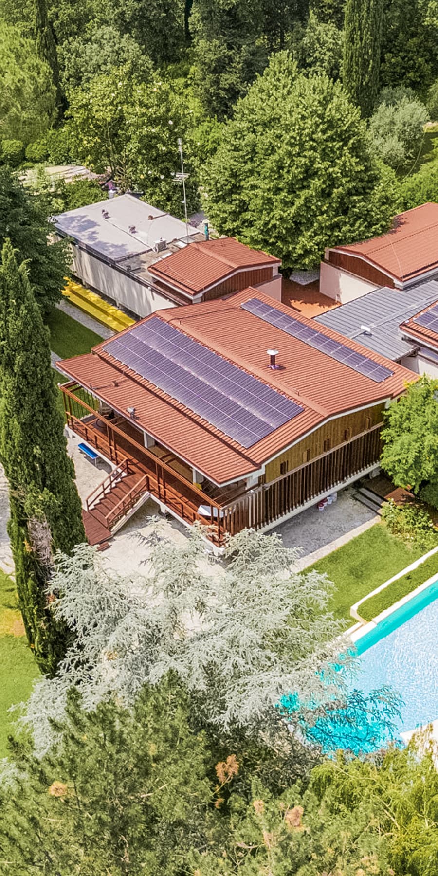 Elegant Villa with Pool in Florence, Tuscany