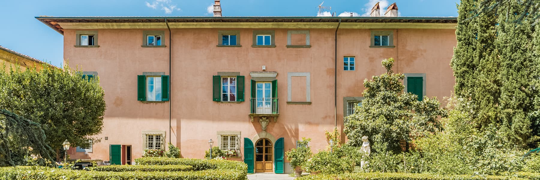 Villa storica a Santa Maria a Monte, Toscana