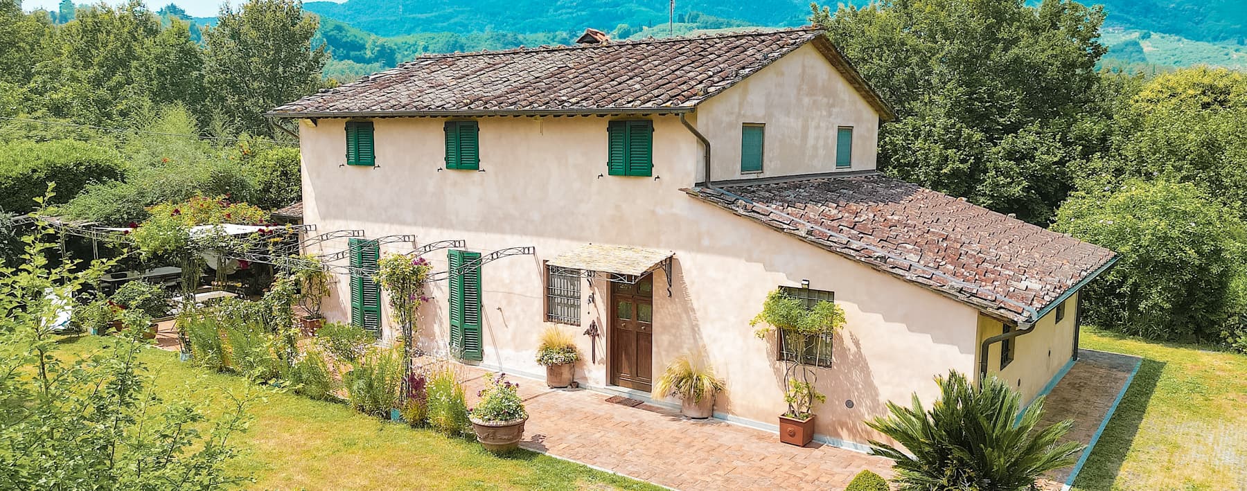 Rustic Country House in Capannori, Tuscany