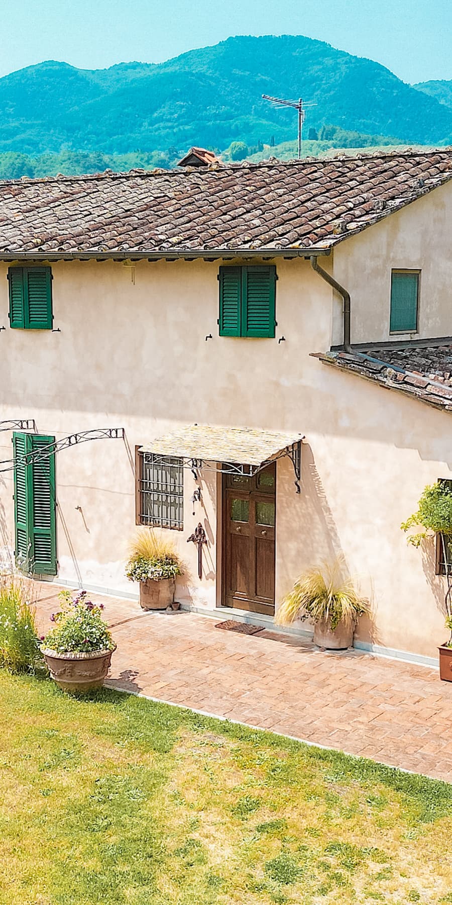 Rustic Country House in Capannori, Tuscany