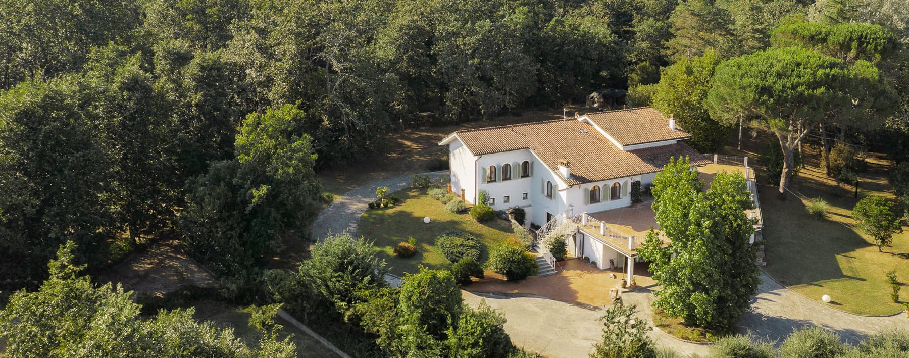 Charming Villa in Lucca, Tuscany