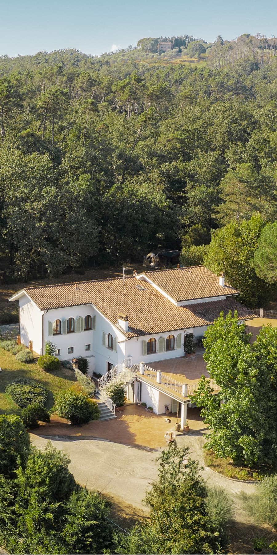 Charming Villa in Lucca, Tuscany