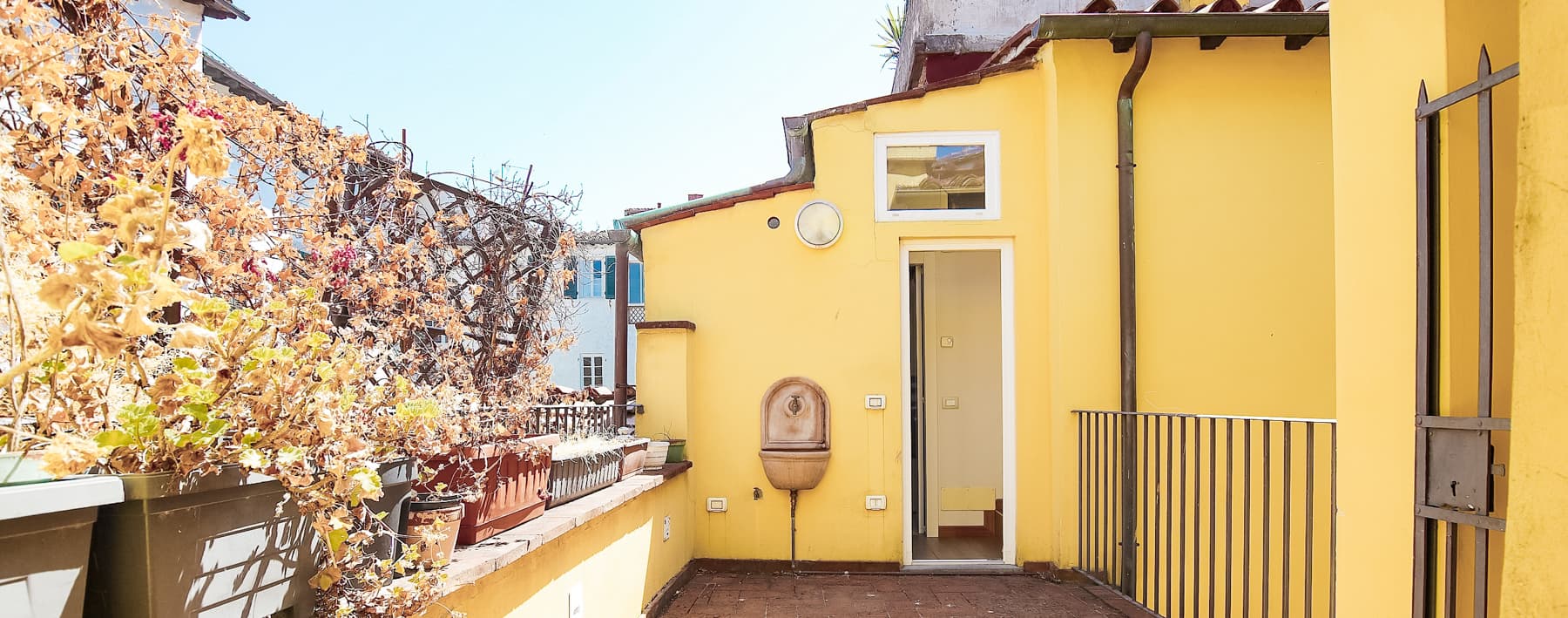 Charming Apartment in Lucca, Tuscany