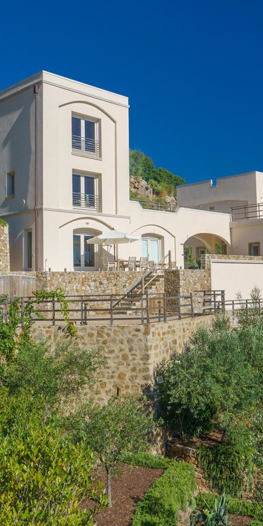 Villa Gioia, a Sea View Haven on Giglio Island