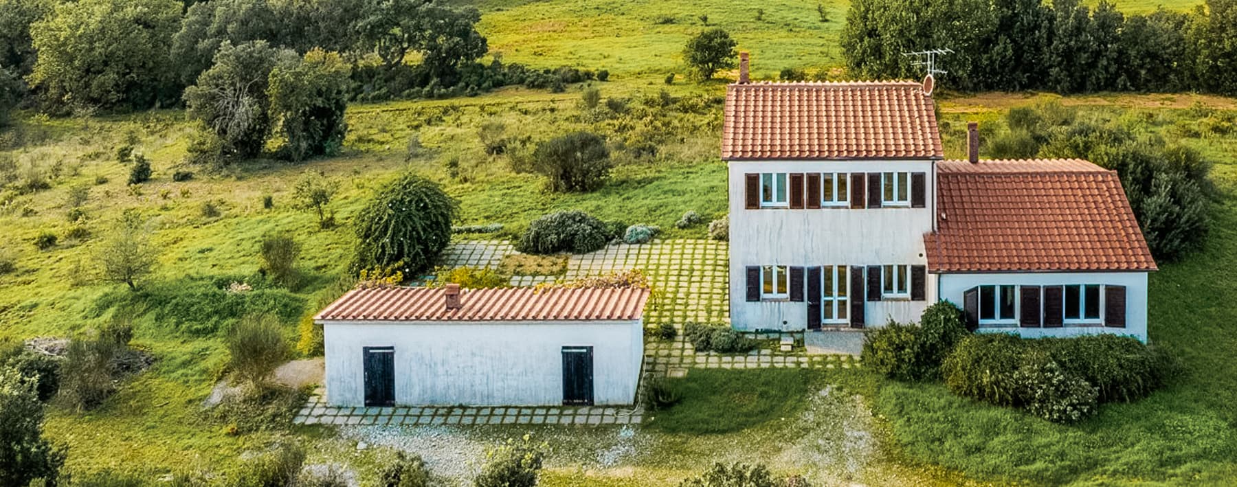 Rustic Country House in Magliano, Tuscany