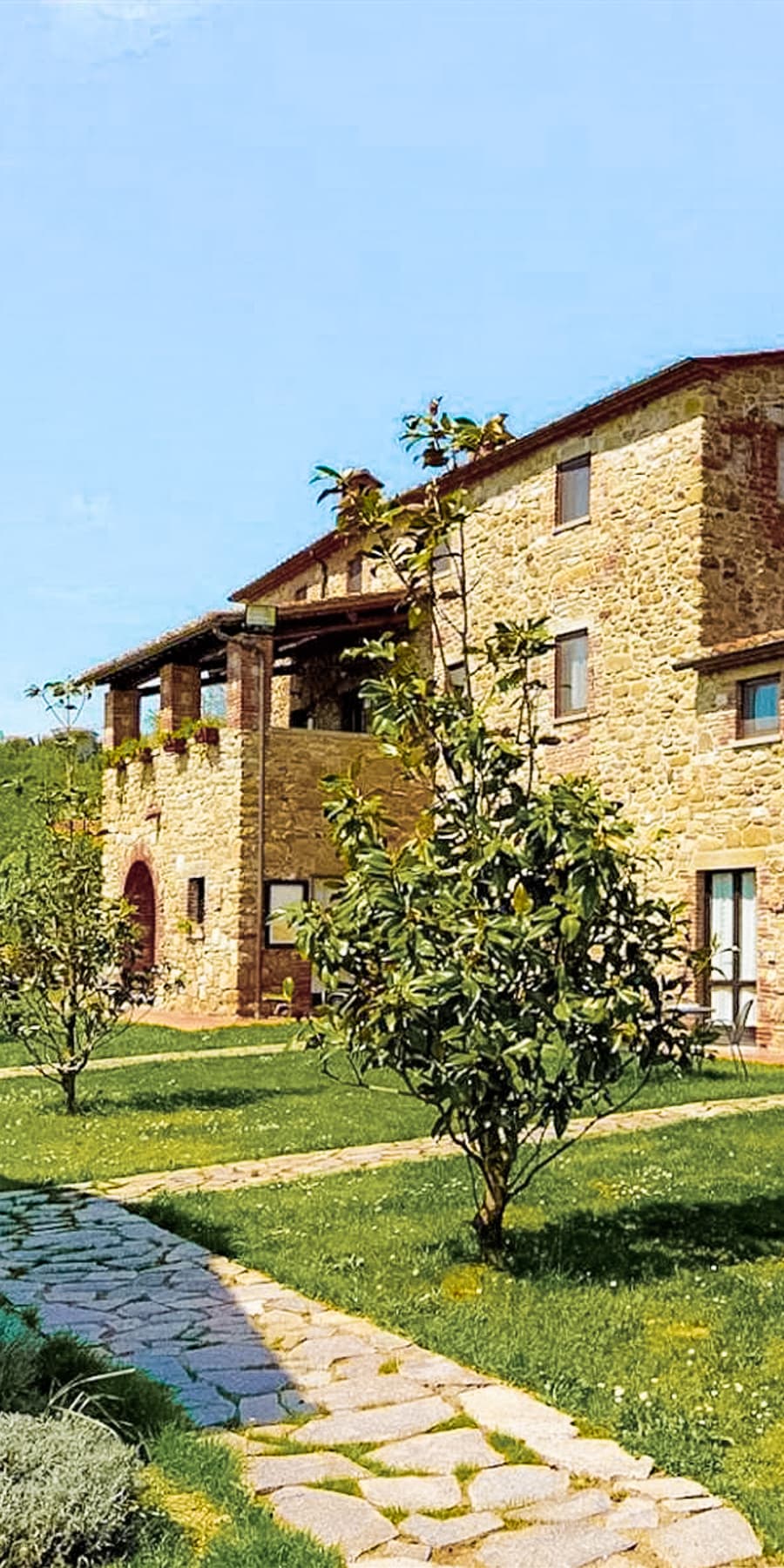 Charming Agritourism in Scenic Umbria, Near Lake Trasimeno