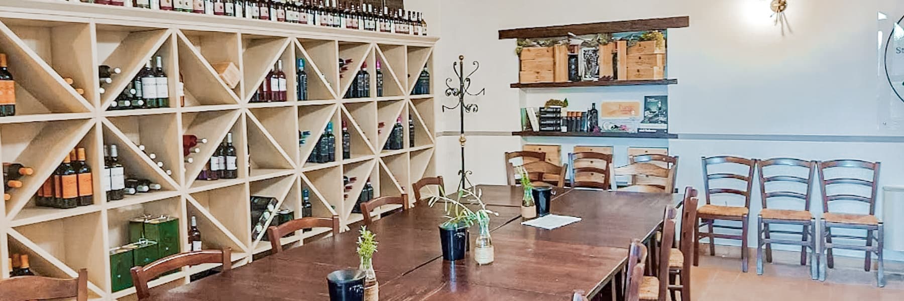 Agriturismo a Tuoro sul Trasimeno, charme e reddito
