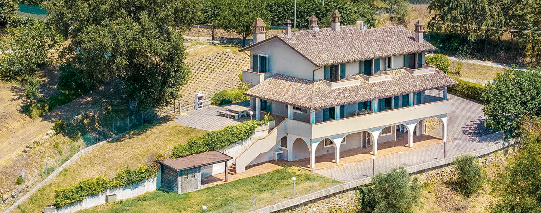 Detached House in Scenic Umbria, Passignano sul Trasimeno