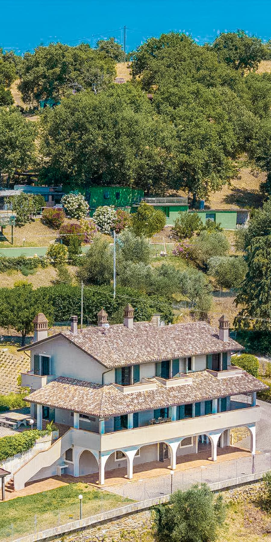 Detached House in Scenic Umbria, Passignano sul Trasimeno