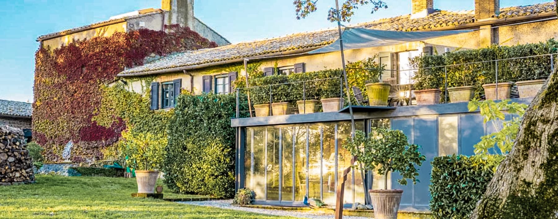 Rustic Country House with Pool in Orvieto, Umbria
