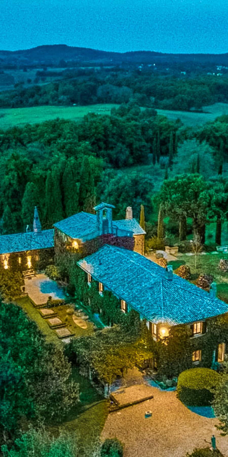 Rustic Country House with Pool in Orvieto, Umbria