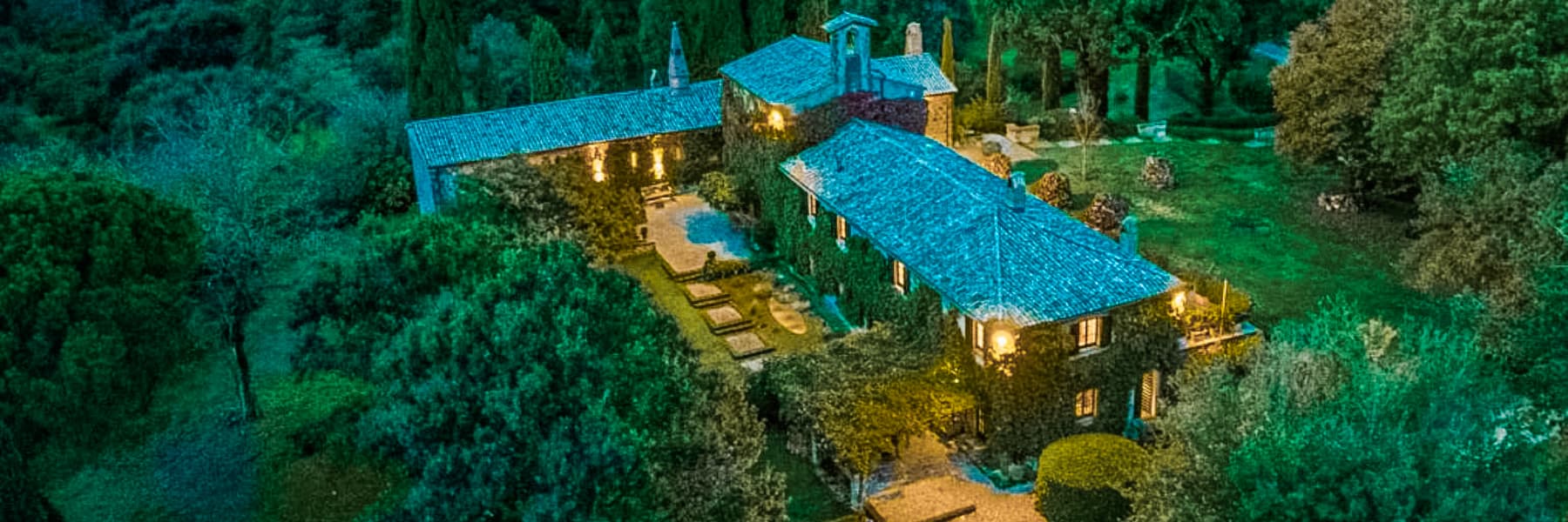 Rustic Country House with Pool in Orvieto, Umbria