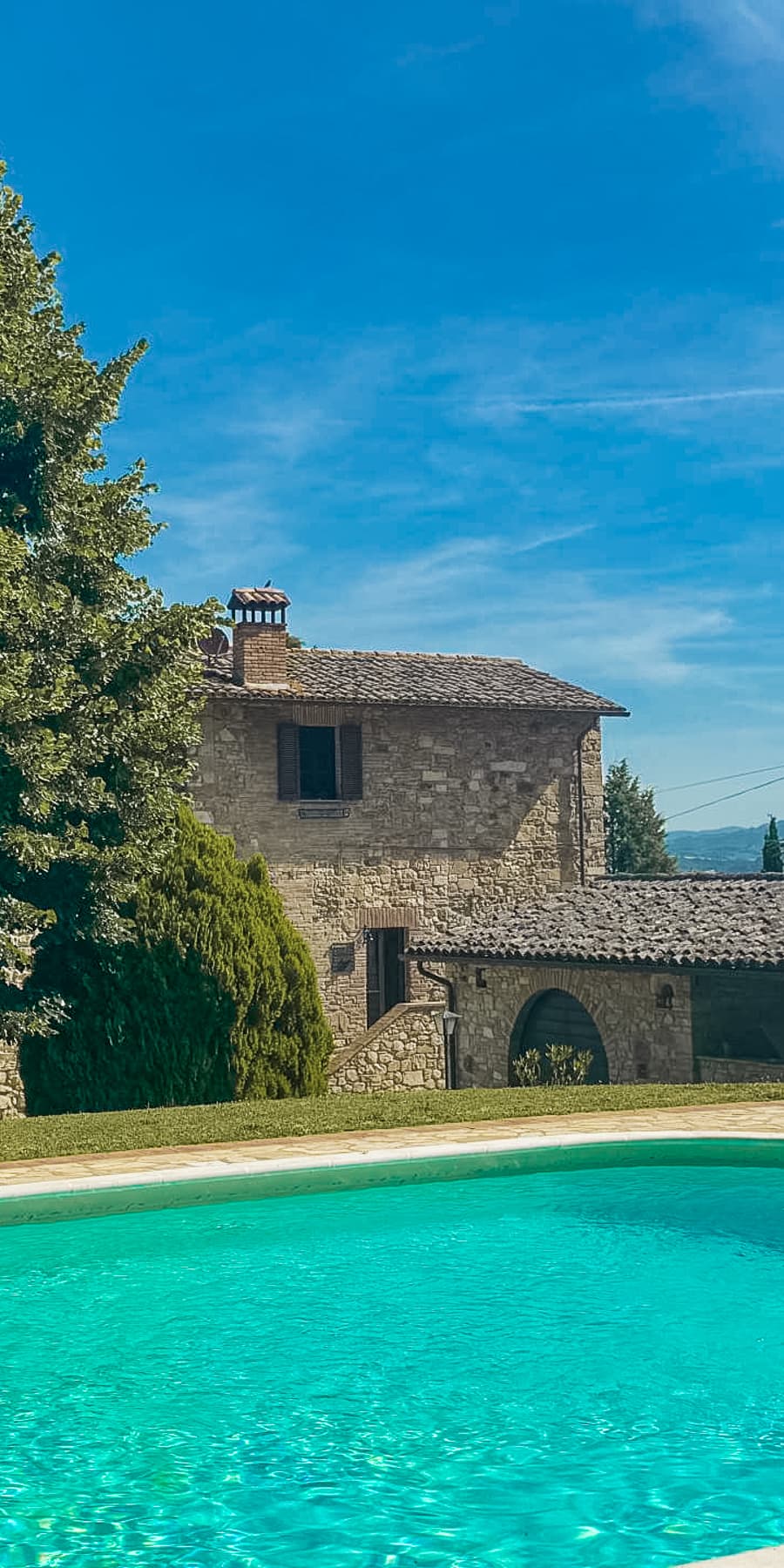 Rustic Country House near Todi in Beautiful Umbria