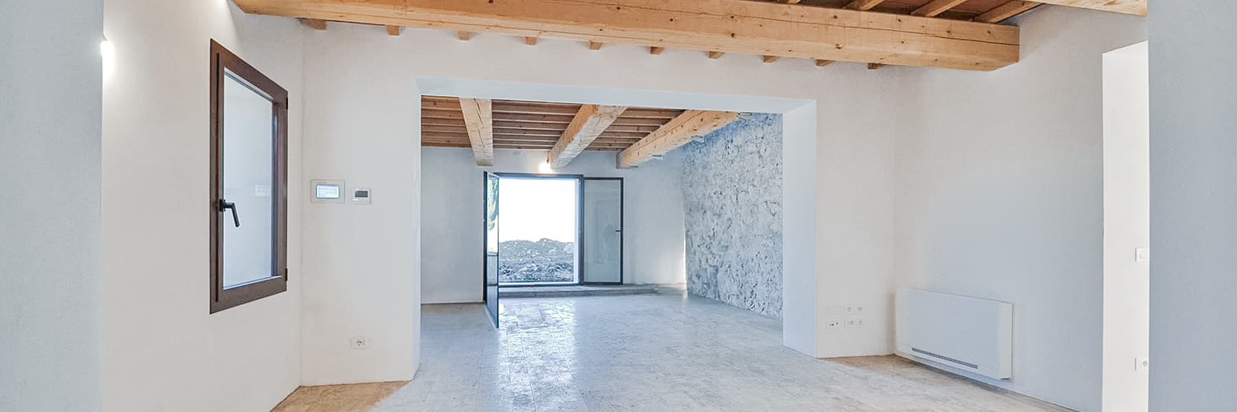 Casa indipendente a Pienza con vista sulla Val d'Orcia