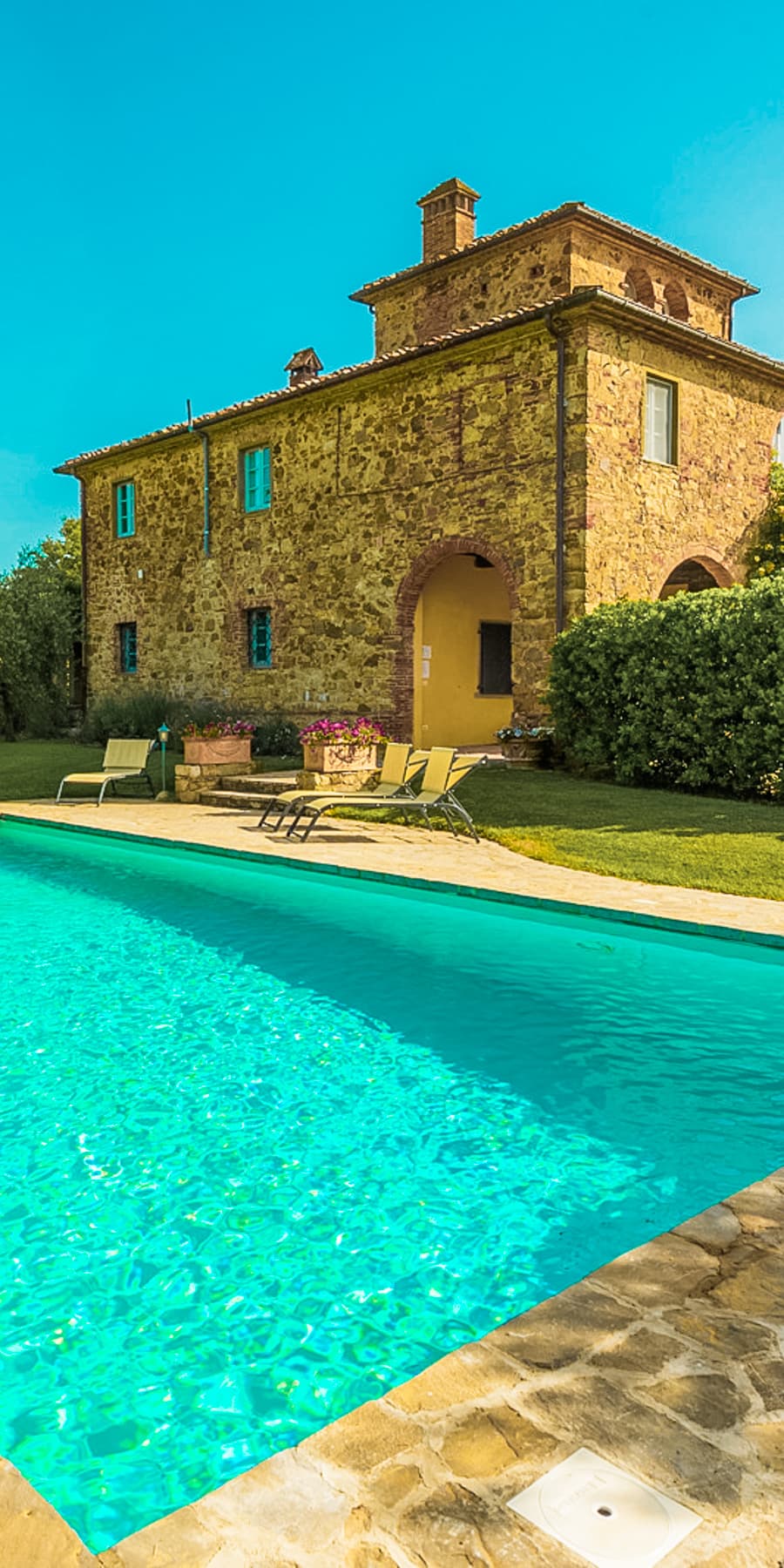 Rustic Country House in Monte San Savino, Tuscany