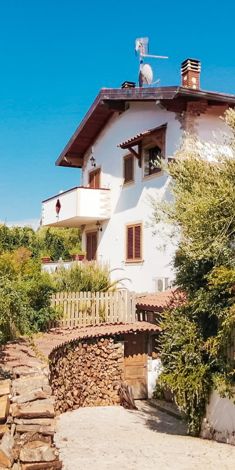 Detached House in Sabaudia, Lazio Near Roma