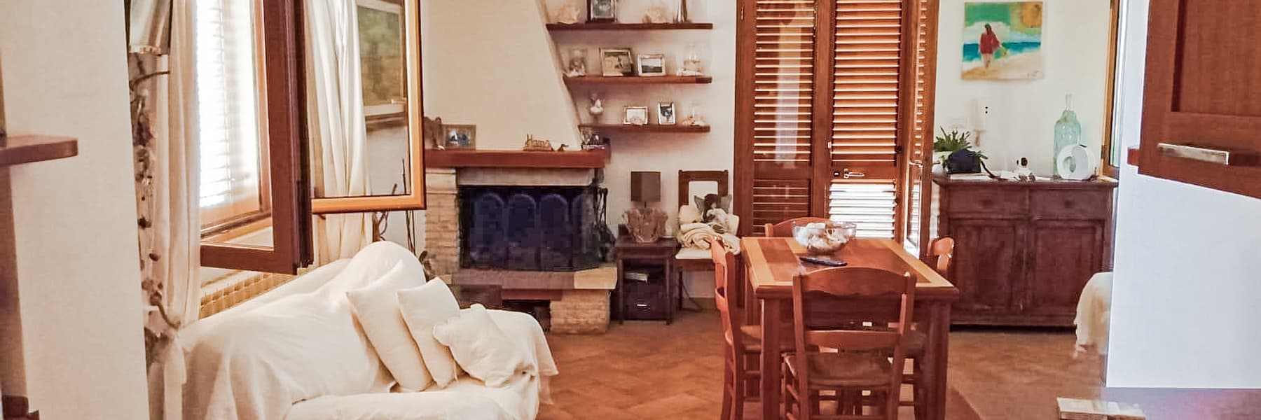 Detached House in Sabaudia, Lazio Near Roma