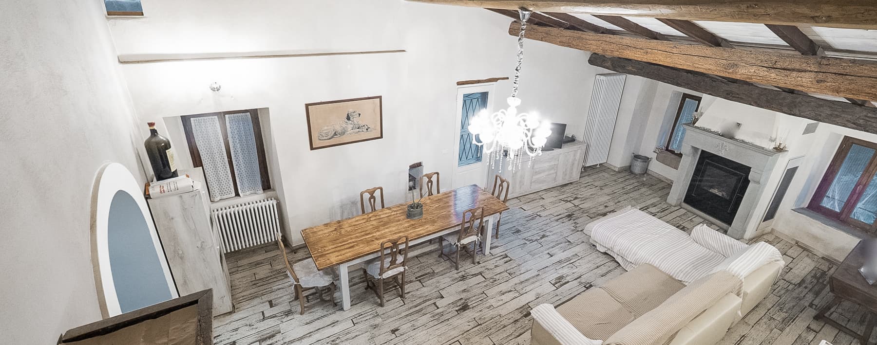 Rustic Country House in Reggello, Tuscany