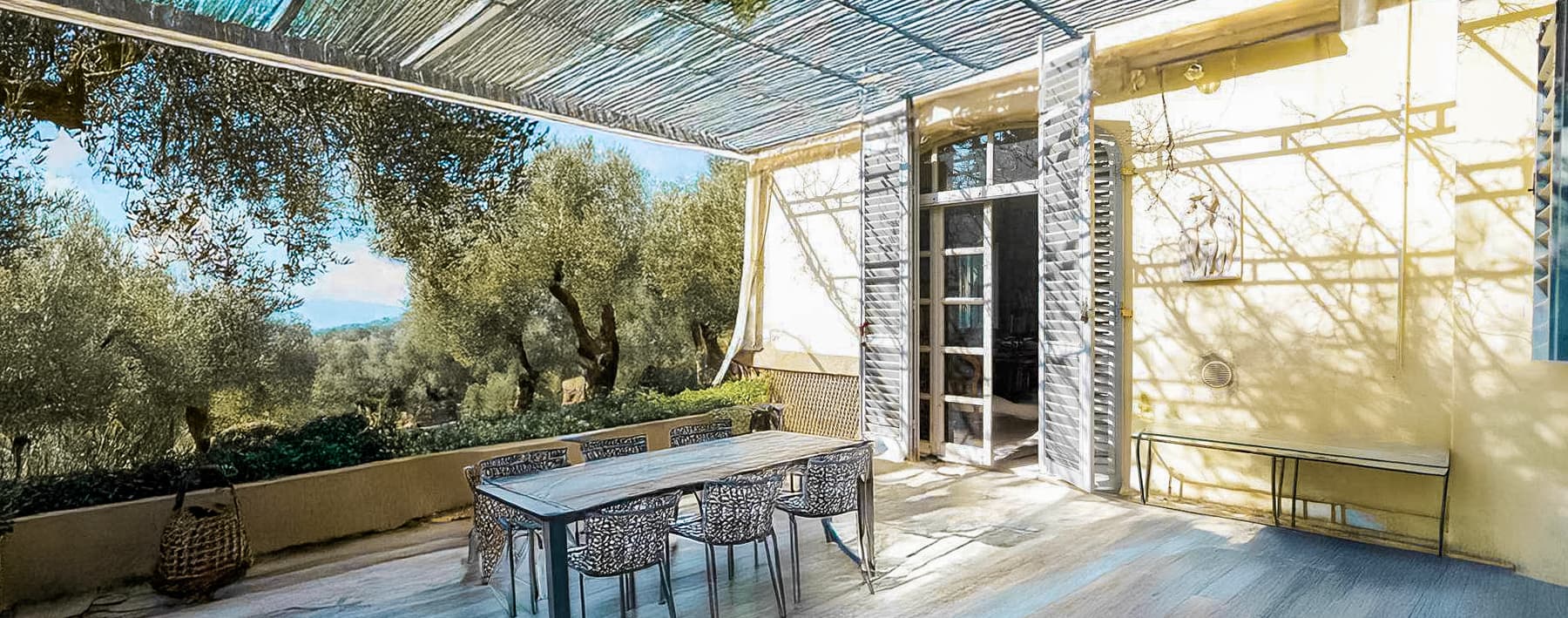 Historic Villa on Florence Hills, Tuscany