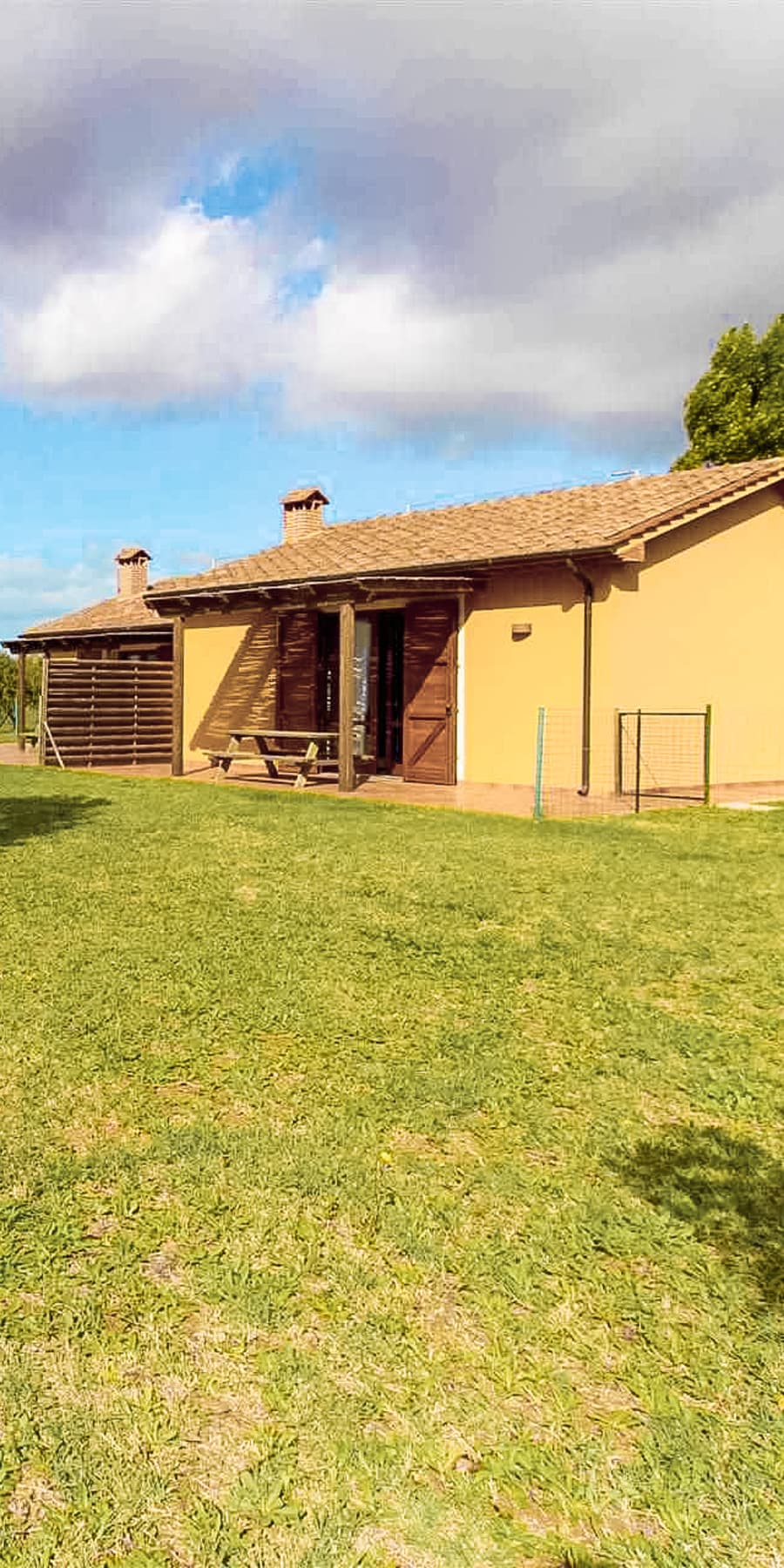Rustic Country House in Cecina, Tuscany with Pool