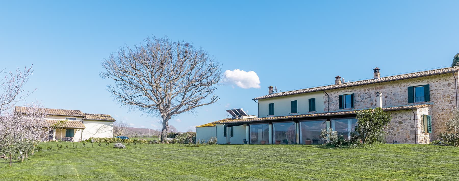 Rustic Country House in Massa Marittima, Tuscany