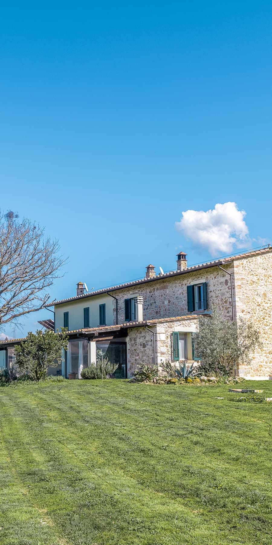 Rustic Country House in Massa Marittima, Tuscany