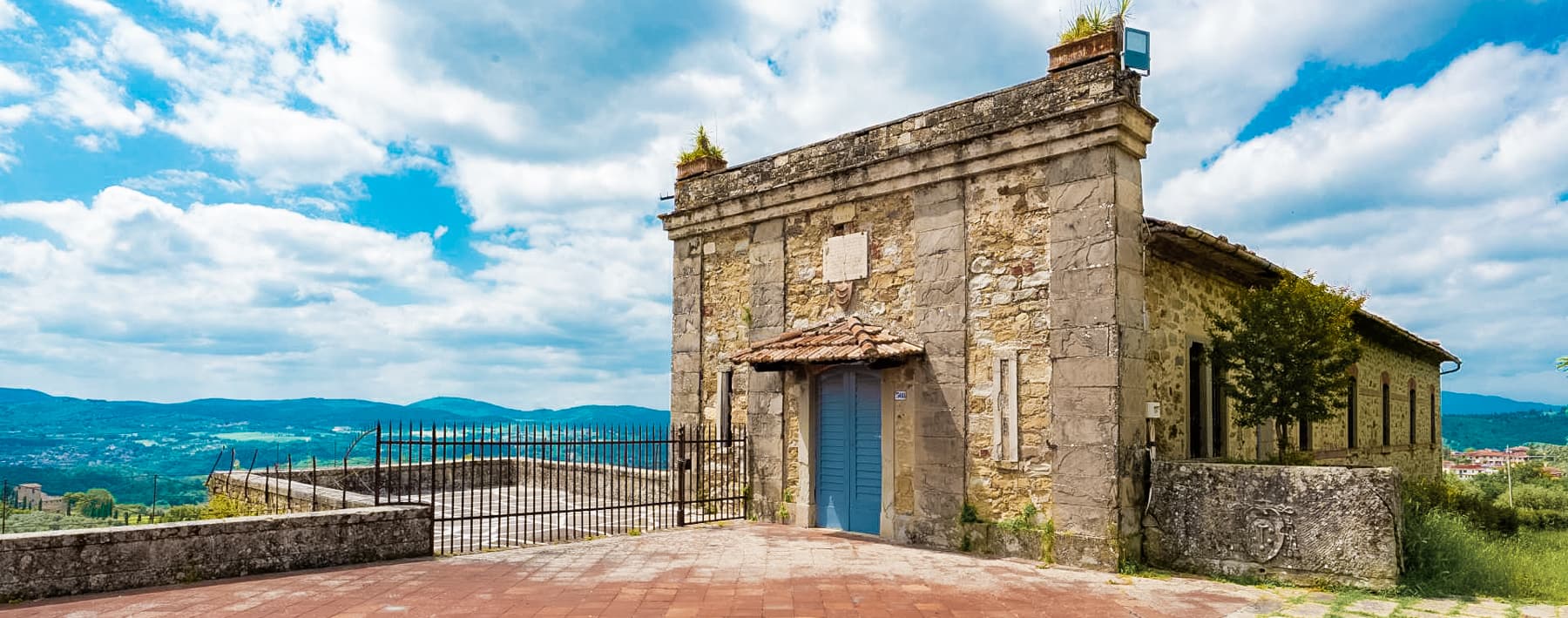 Rustic Country House Near Florence, Tuscany