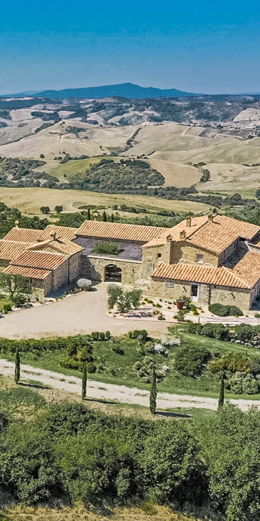 Charming Property in Cinigiano, Tuscany