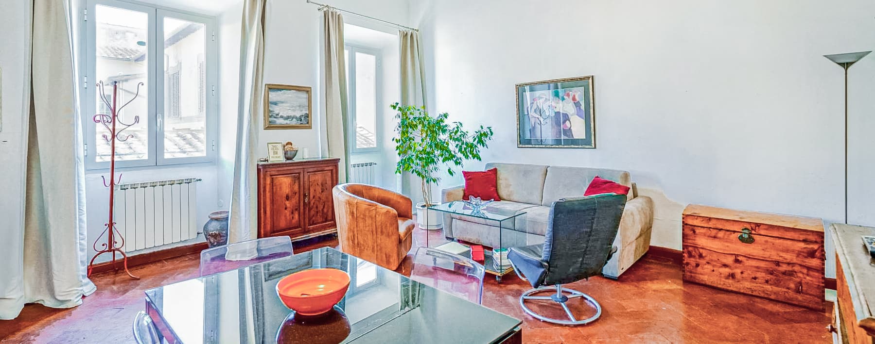 Appartamento elegante nel cuore di Firenze