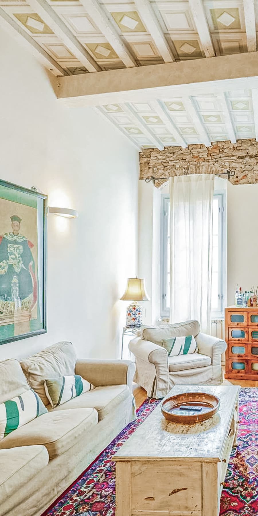 Appartamento elegante nel centro storico di Firenze