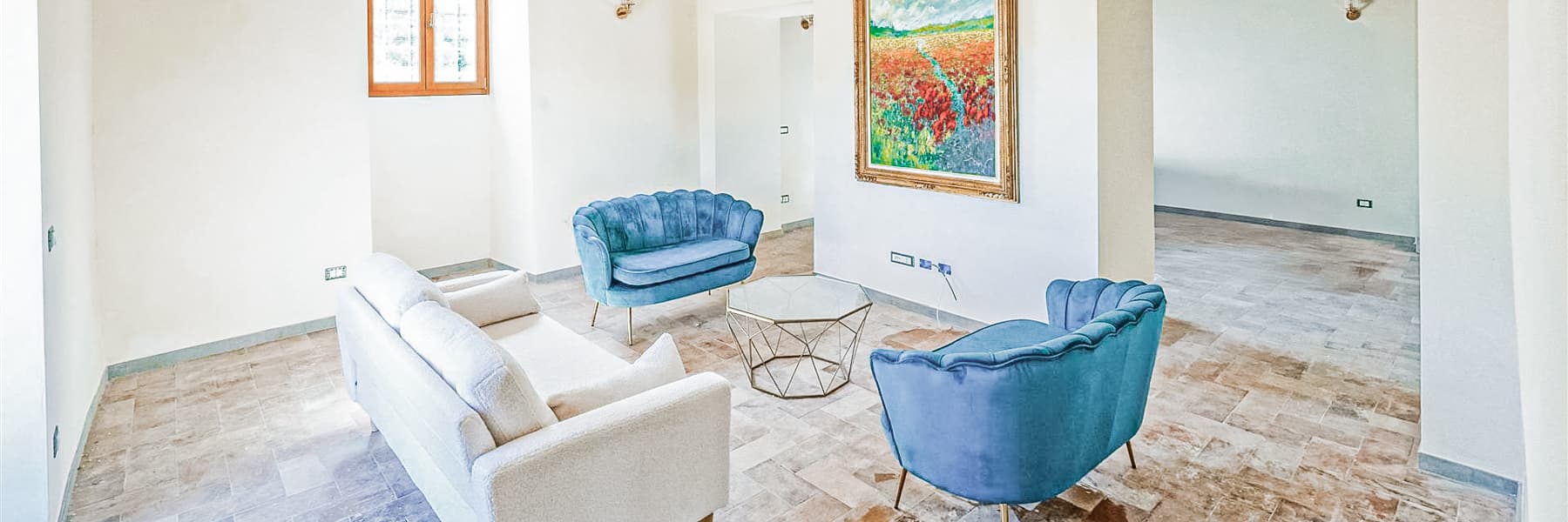 Villa storica nel cuore del Chianti, Toscana