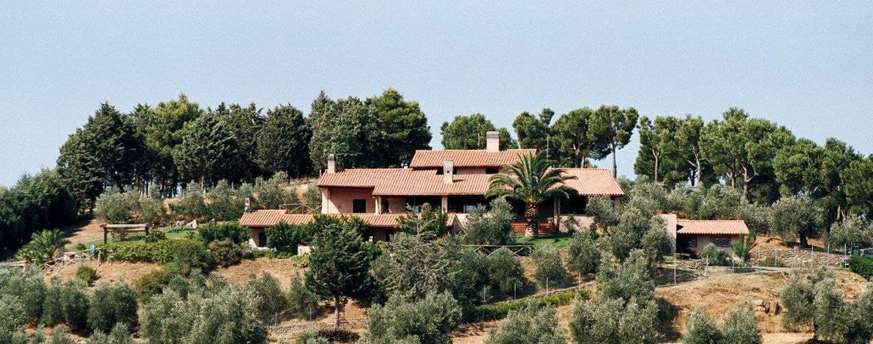 Villa panoramica nella Maremma, Castiglione della Pescaia