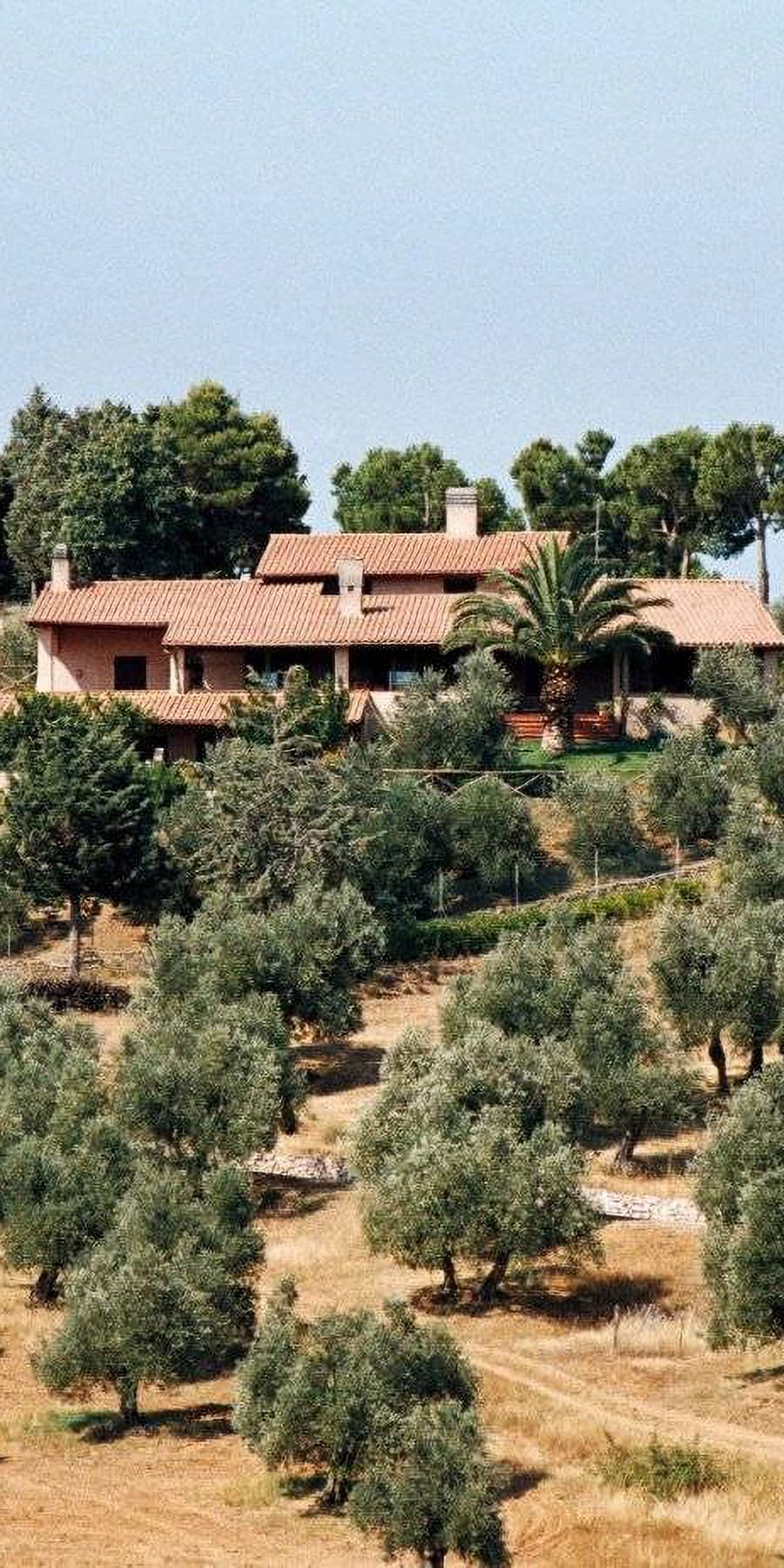 Villa panoramica nella Maremma, Castiglione della Pescaia