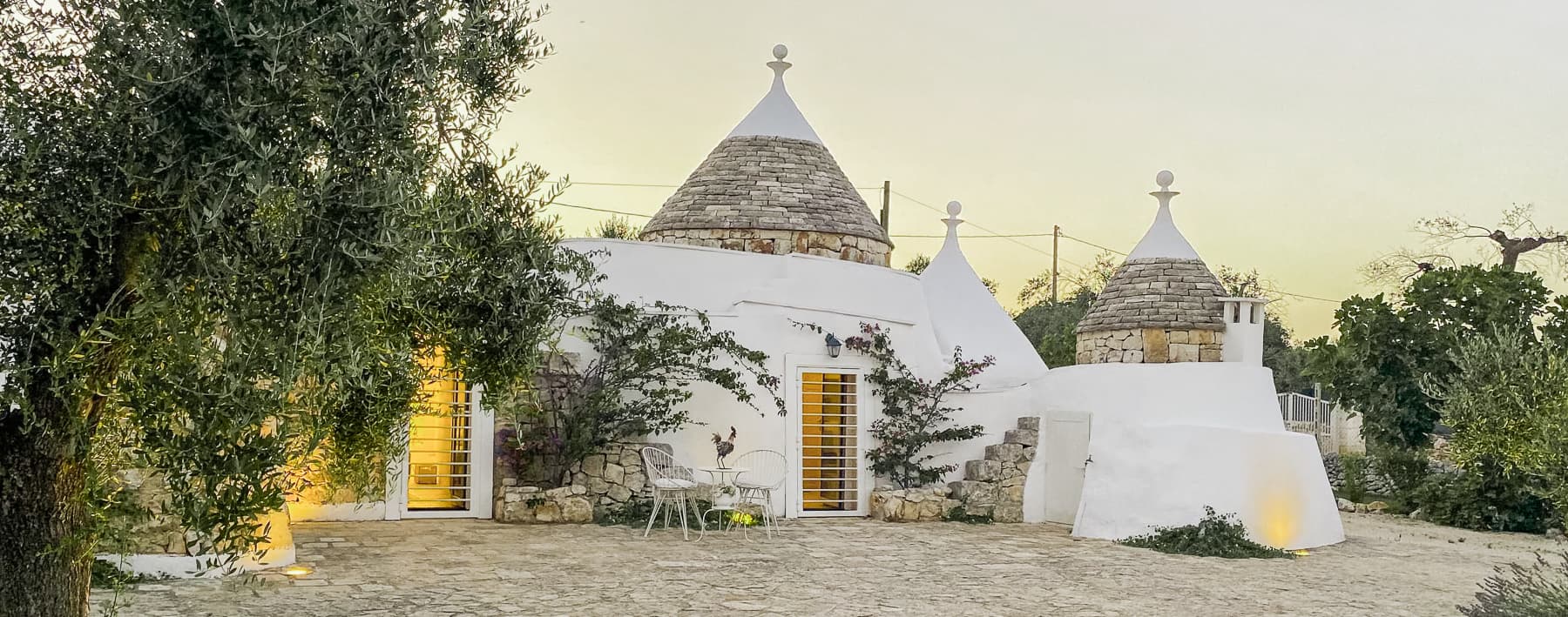 Trullo esclusivo con piscina nel verde di Ostuni, Puglia