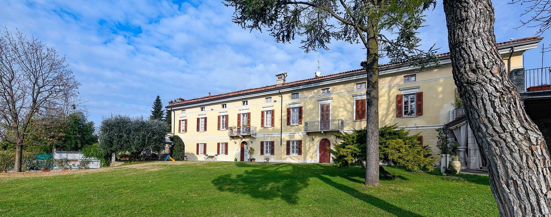 Elegant Villa in Brescia, Lombardy
